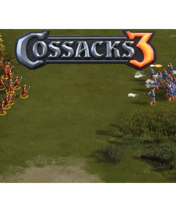 Cossacks 3 Steam Key EUROPE